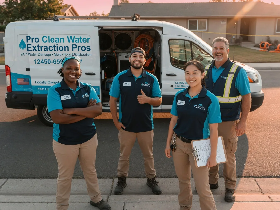 Water Extraction & Drying company in Corfu, NY