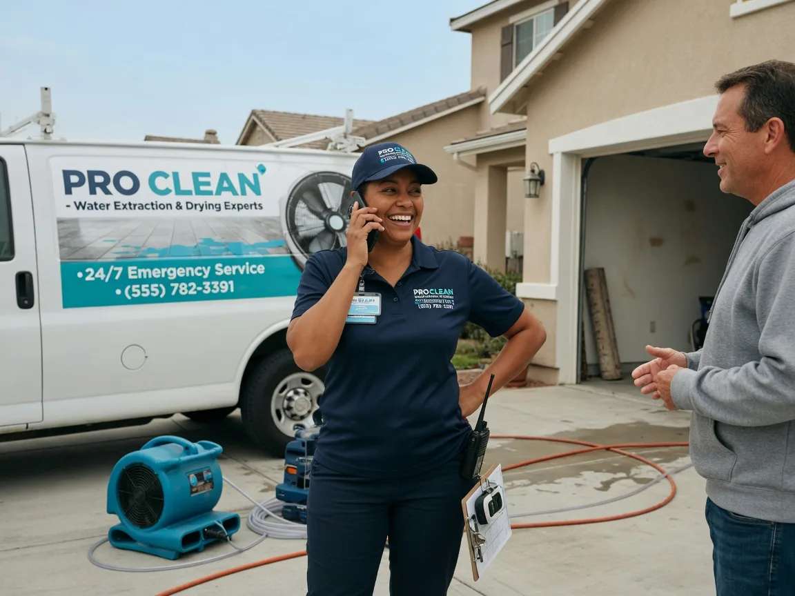 Water Extraction & Drying Corfu, NY FAQs